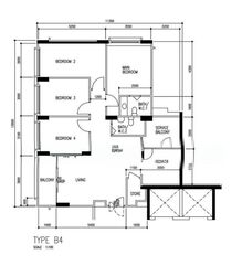 Blk 674 Choa Chu Kang Crescent (Choa Chu Kang), HDB 5 Rooms #605951431